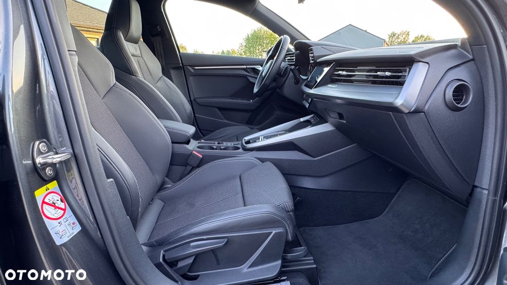 Audi A3 Limousine 35 TFSI S tronic S line - 7
