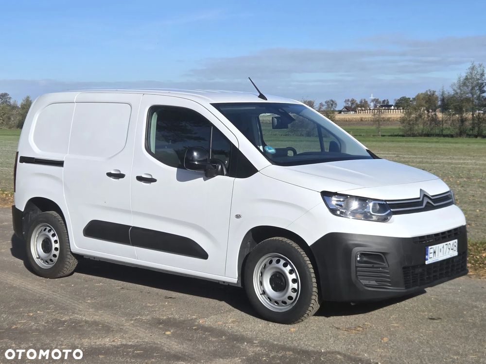 Citroën BERLINGO,