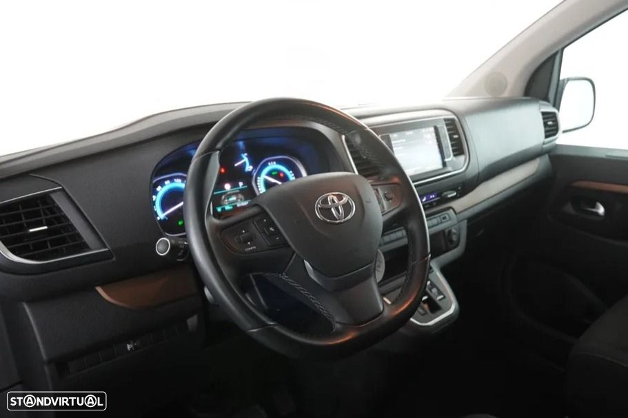 Toyota Proace Verso Electric (75 kWh) L2 (9L) Comfort - 4