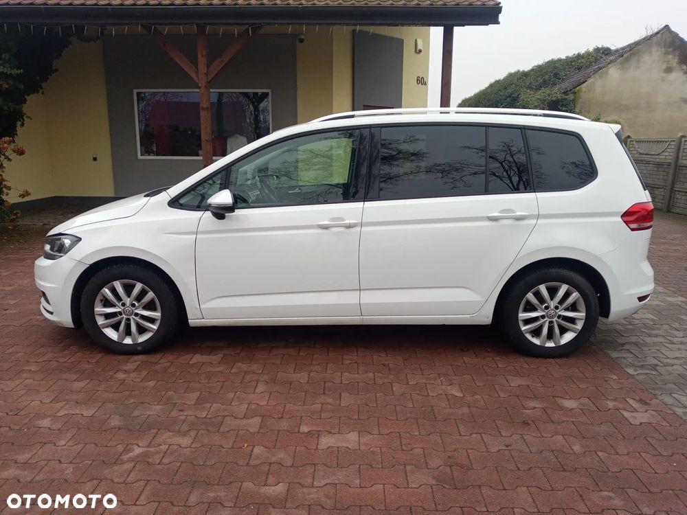 Volkswagen Touran 1.4 TSI (BlueMotion Technology) Highline - 3