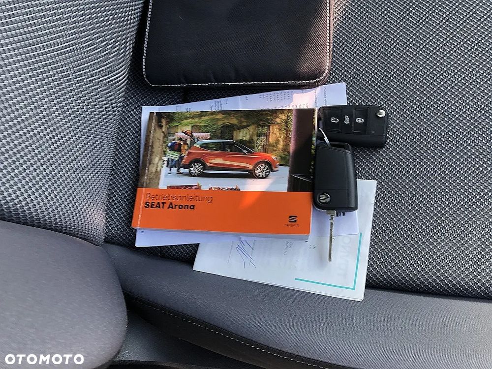 Seat Arona 1.0 TSI OPF Xperience BEATS - 39