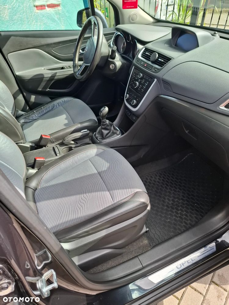 Opel Mokka 1.4 T Cosmo S&S 4x4 - 13