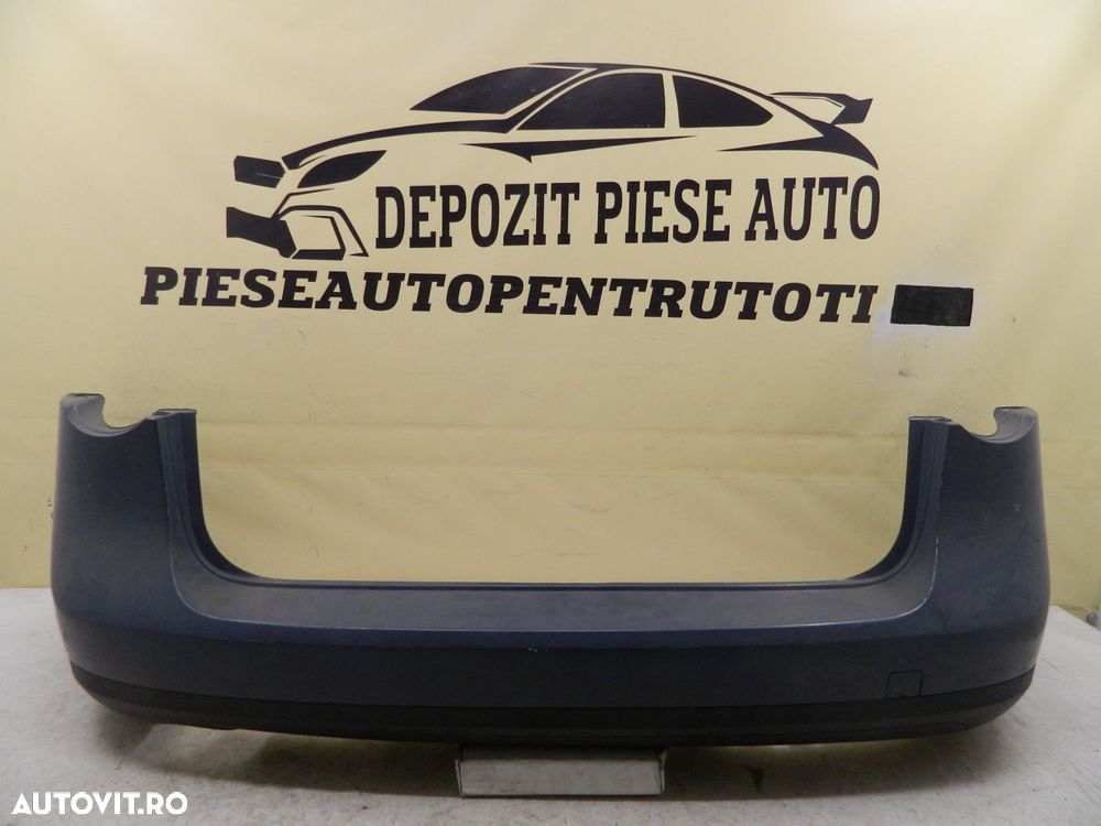 Bara spate VW Passat B6 Combi, 2005,  2006, 2007, 2008, 2009, 2010, cod origine 3C9807421. - 1