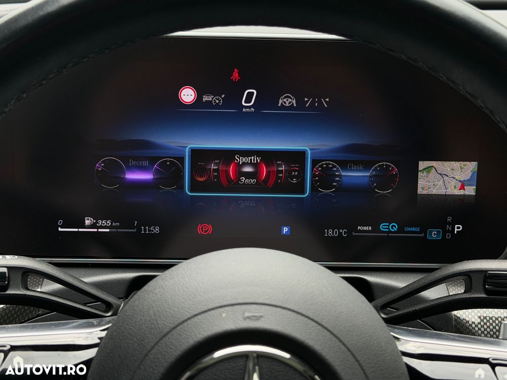 Mercedes-Benz C 300 4MATIC 9G-TRONIC AMG Line - 38