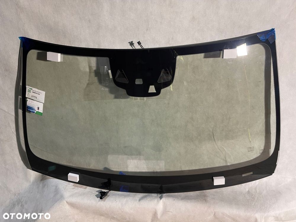 szyba przednia nowa solar mercedes s-class c217 coupe hud 2014-2017 - 1