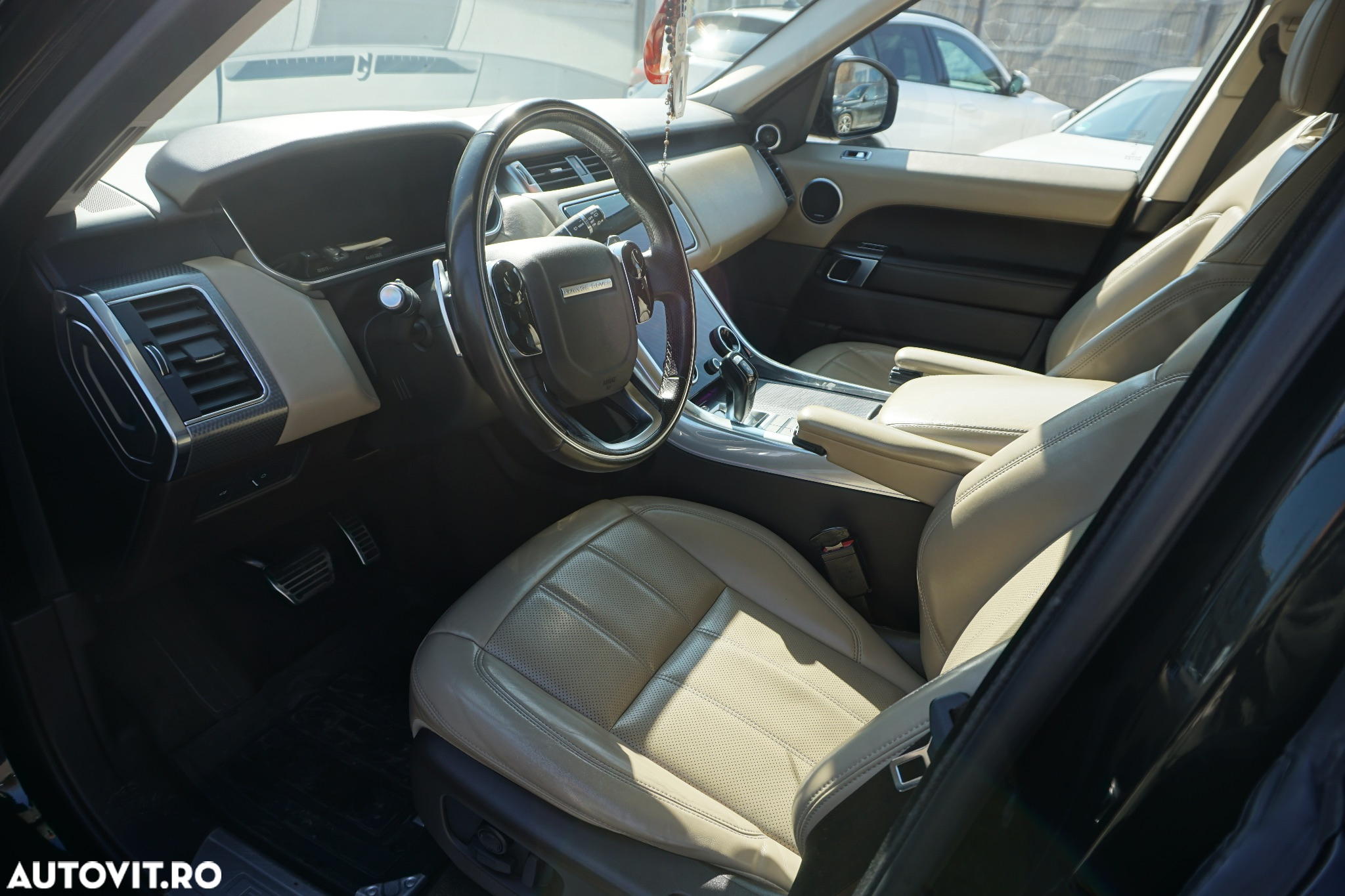 Land Rover Range Rover Sport 3.0 I SDV6 HSE - 8