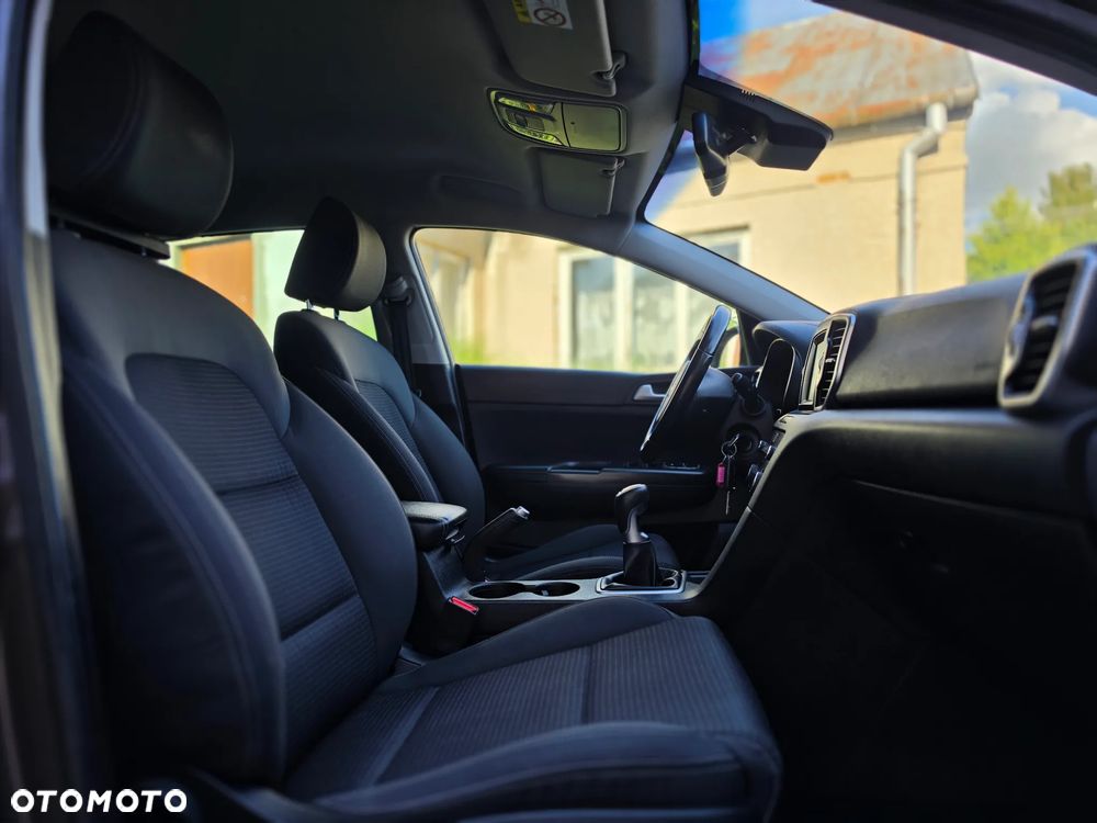 Kia Sportage - 27