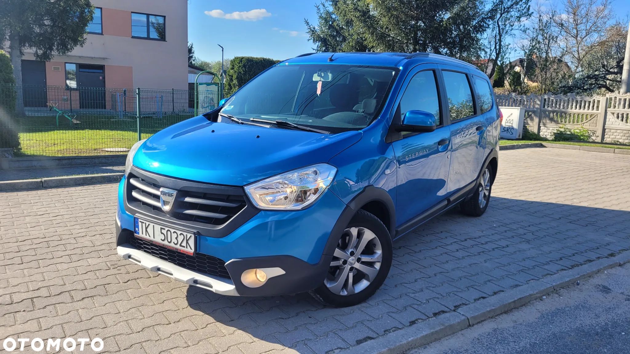 Dacia Lodgy 1.2 TCe Prestige - 1
