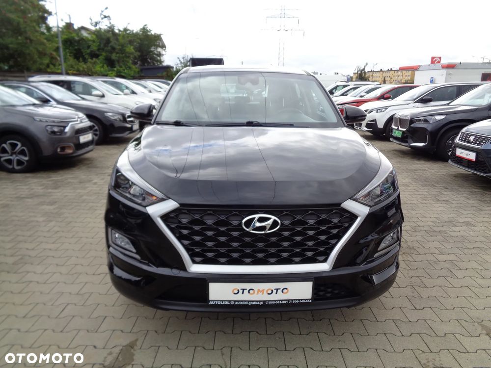 Hyundai Tucson - 3