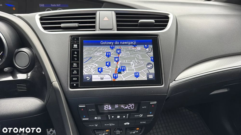 Honda Civic 1.8 Sport (ADAS / Connect+) - 30