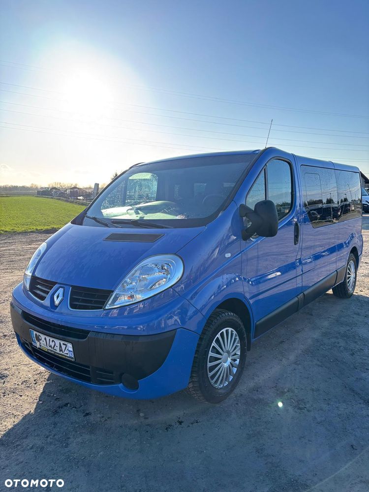 Renault Trafic L2H1 Komfort - 1