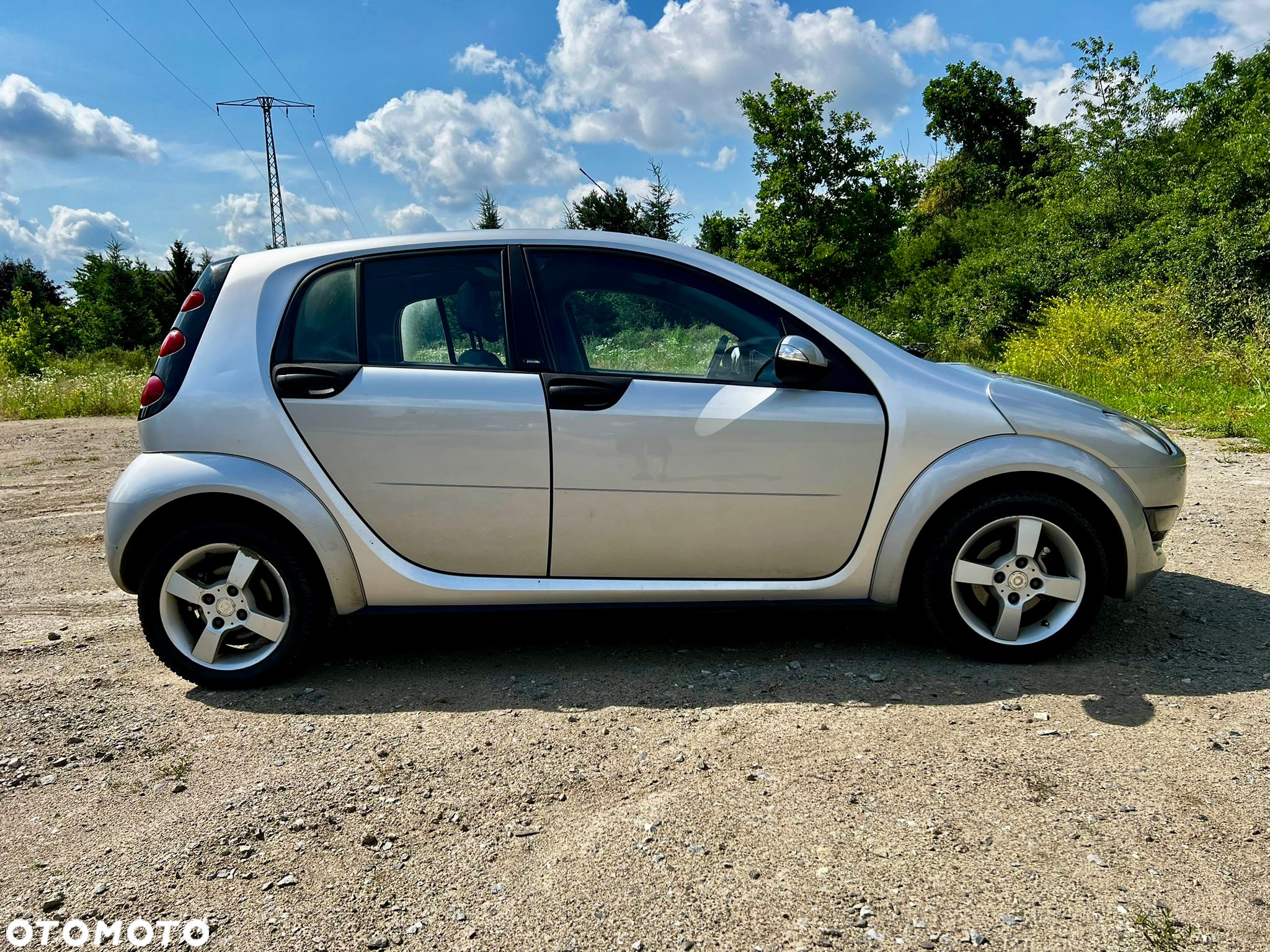 Smart Forfour - 4