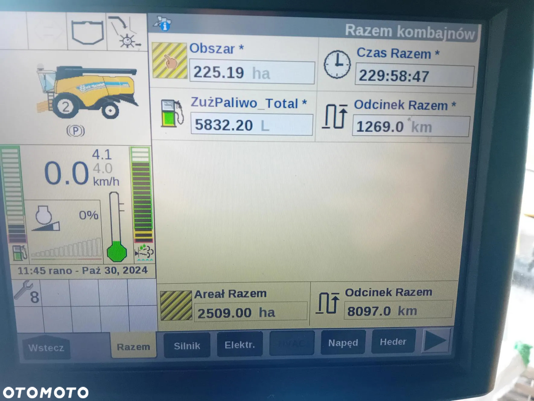 New Holland - 10