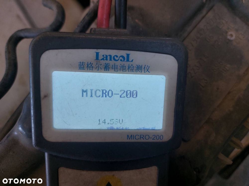 ALTERNATOR OPEL MERIVA A 1.6 16V 13147093 - 7