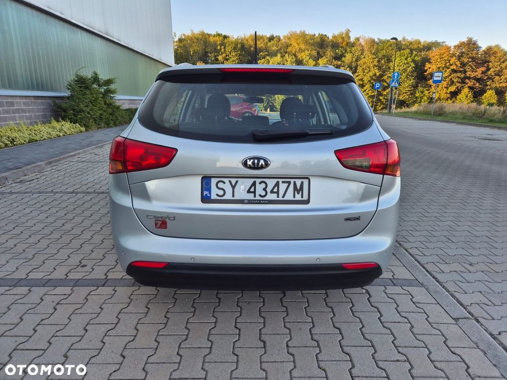 Kia Ceed 1.4 CRDi M - 10