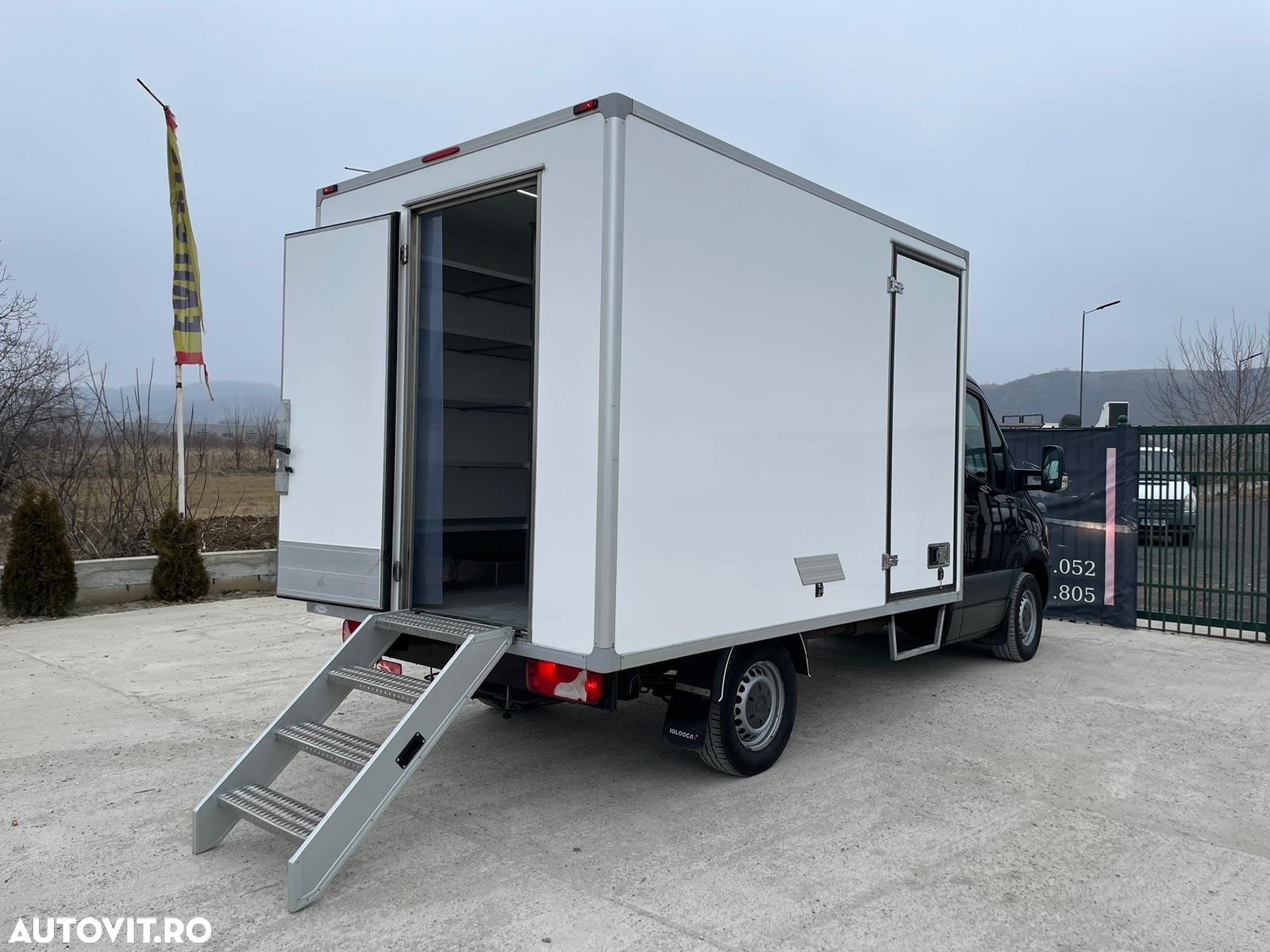 Mercedes-Benz Sprinter 319 CDI 3.0 D AUTOMAT FRIGORIFIC THERMO KING - 29