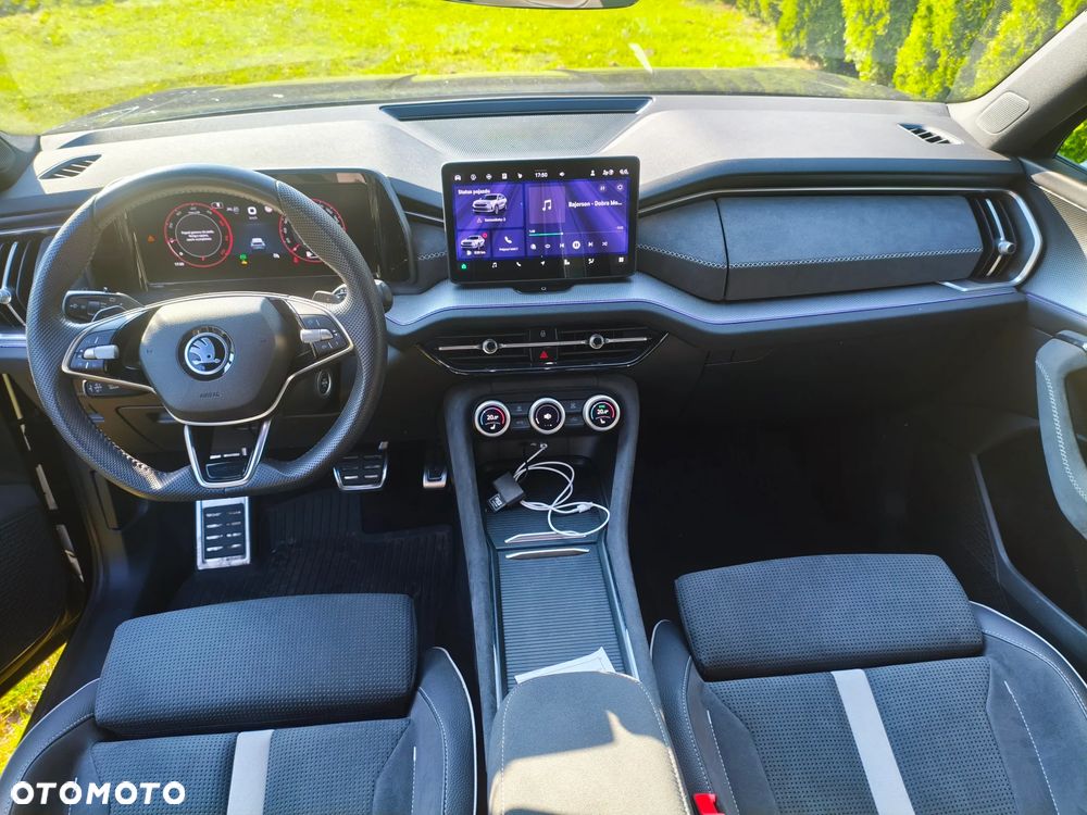 Skoda Kodiaq 2024 photo 4