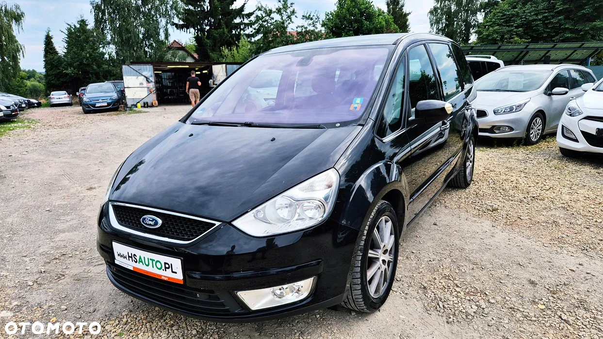 Ford Galaxy 2.0 FF Platinium X (Titanium) - 2