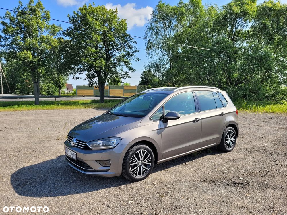 Volkswagen Golf Sportsvan 1.6 TDI BlueMotion Technology Allstar - 3