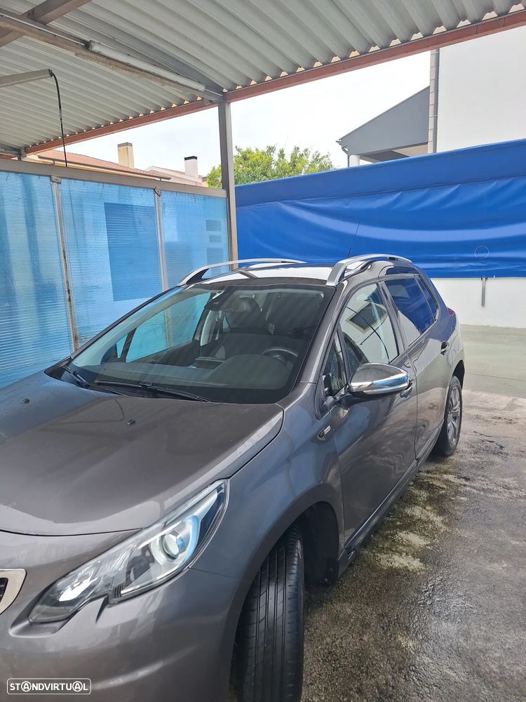 Peugeot 2008 1.6 BlueHDi Style - 2