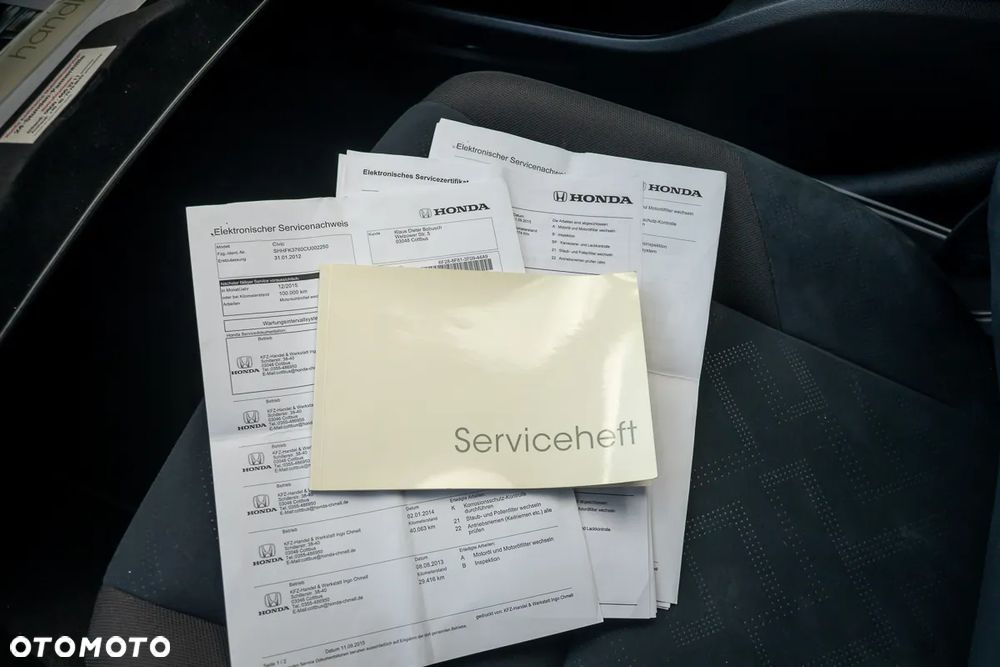 Honda Civic 2.2 i-DTEC Sport - 33