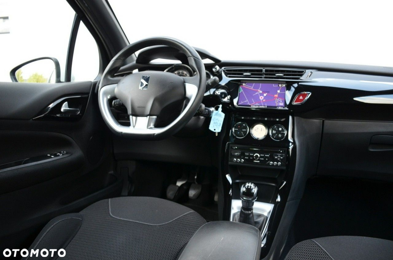 Citroën DS3 - 32
