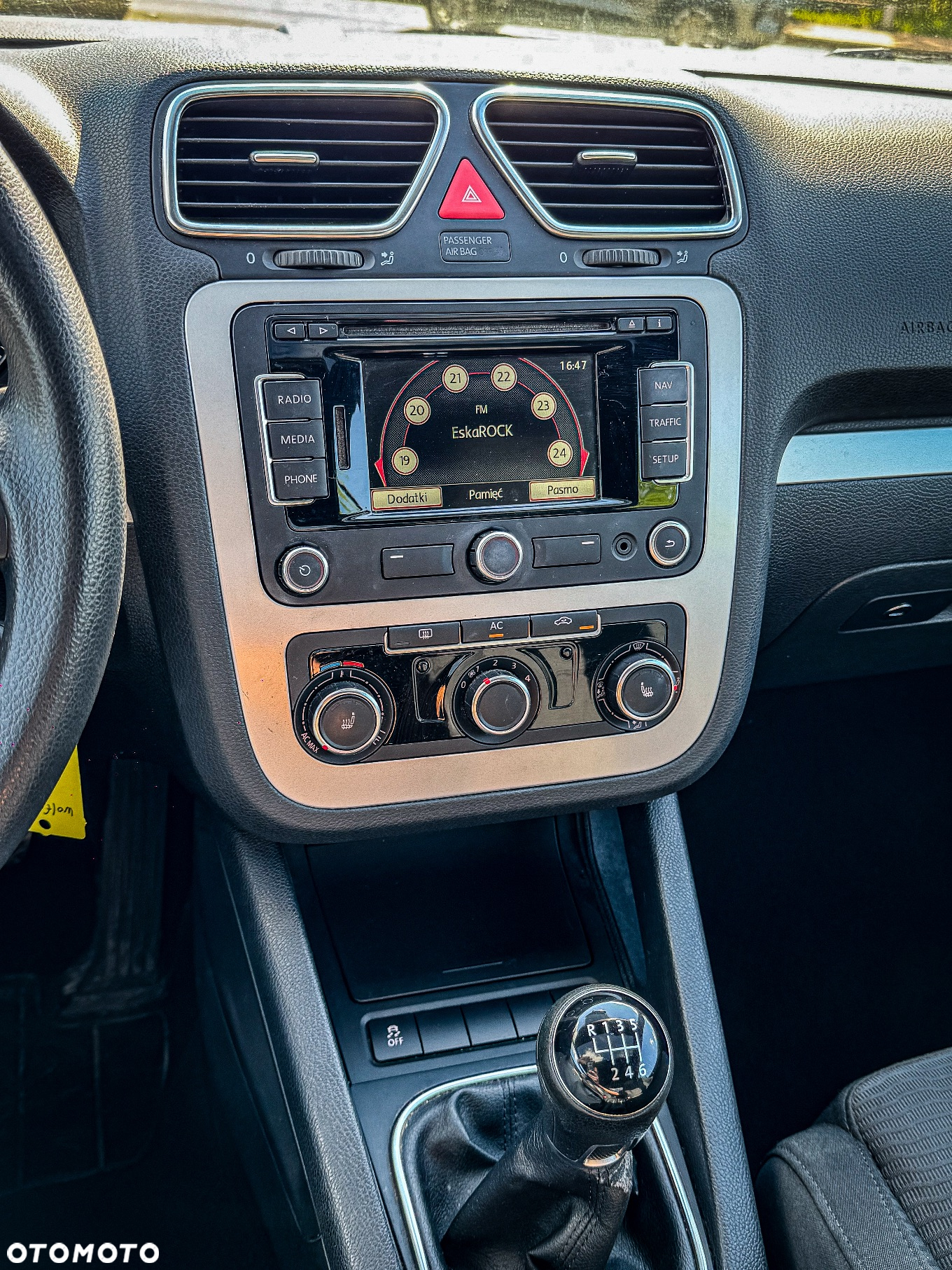 Volkswagen Eos 1.4 TSI BlueMotion Technology - 40