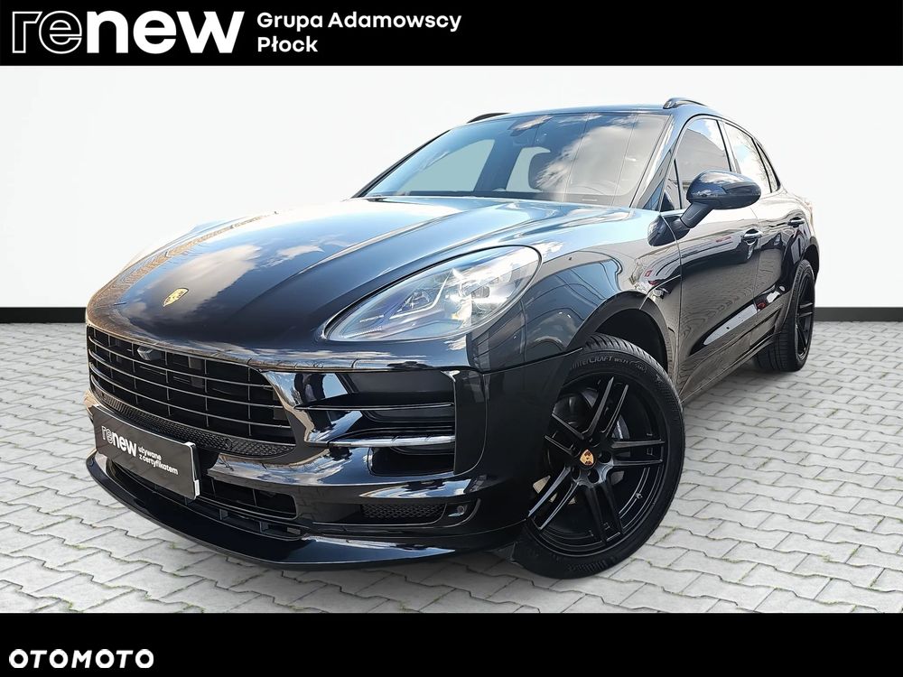 Porsche Macan PDK - 1