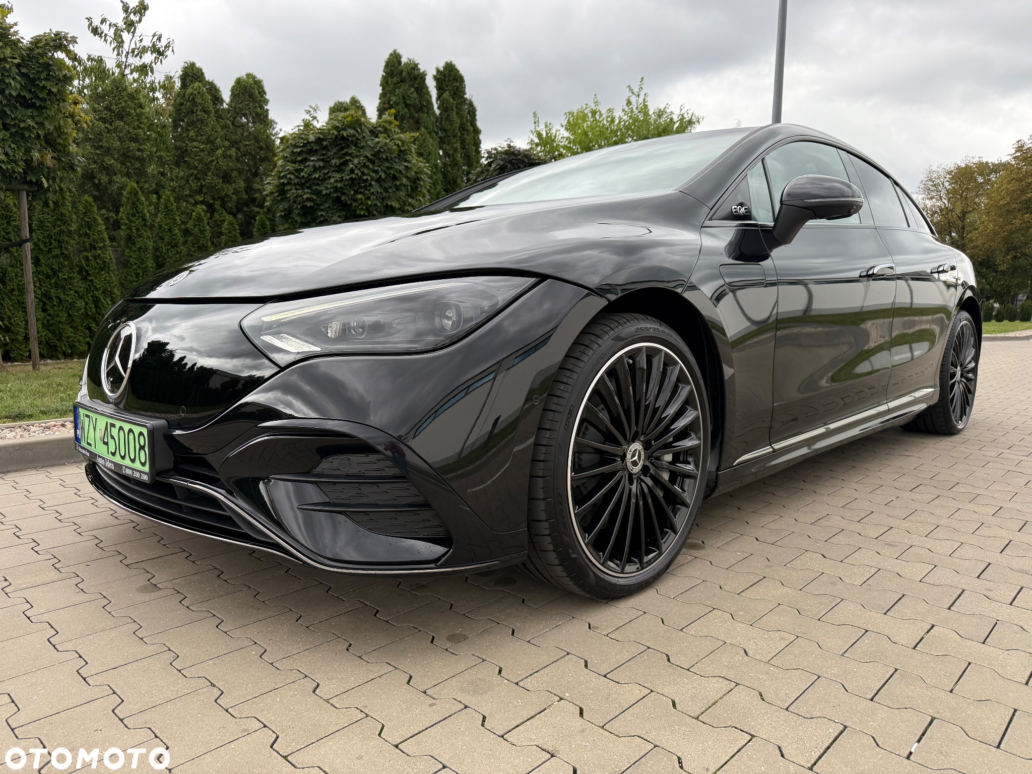 Mercedes-Benz EQE 500 90.5kWh 4-Matic AMG Line - 12