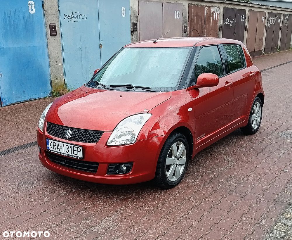 Suzuki Swift 1.3 Club - 1