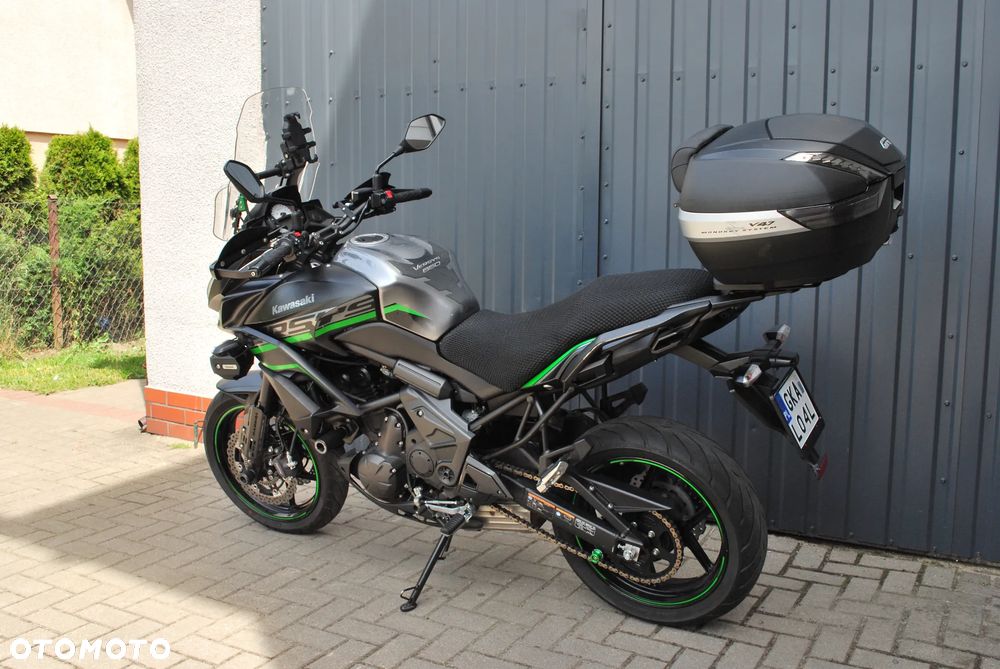 Kawasaki Versys 650 - 3