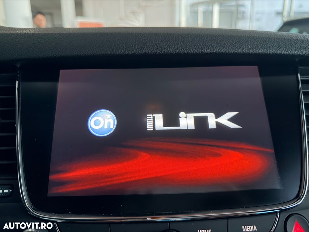 Opel Astra 1.4 Turbo Ultimate - 13