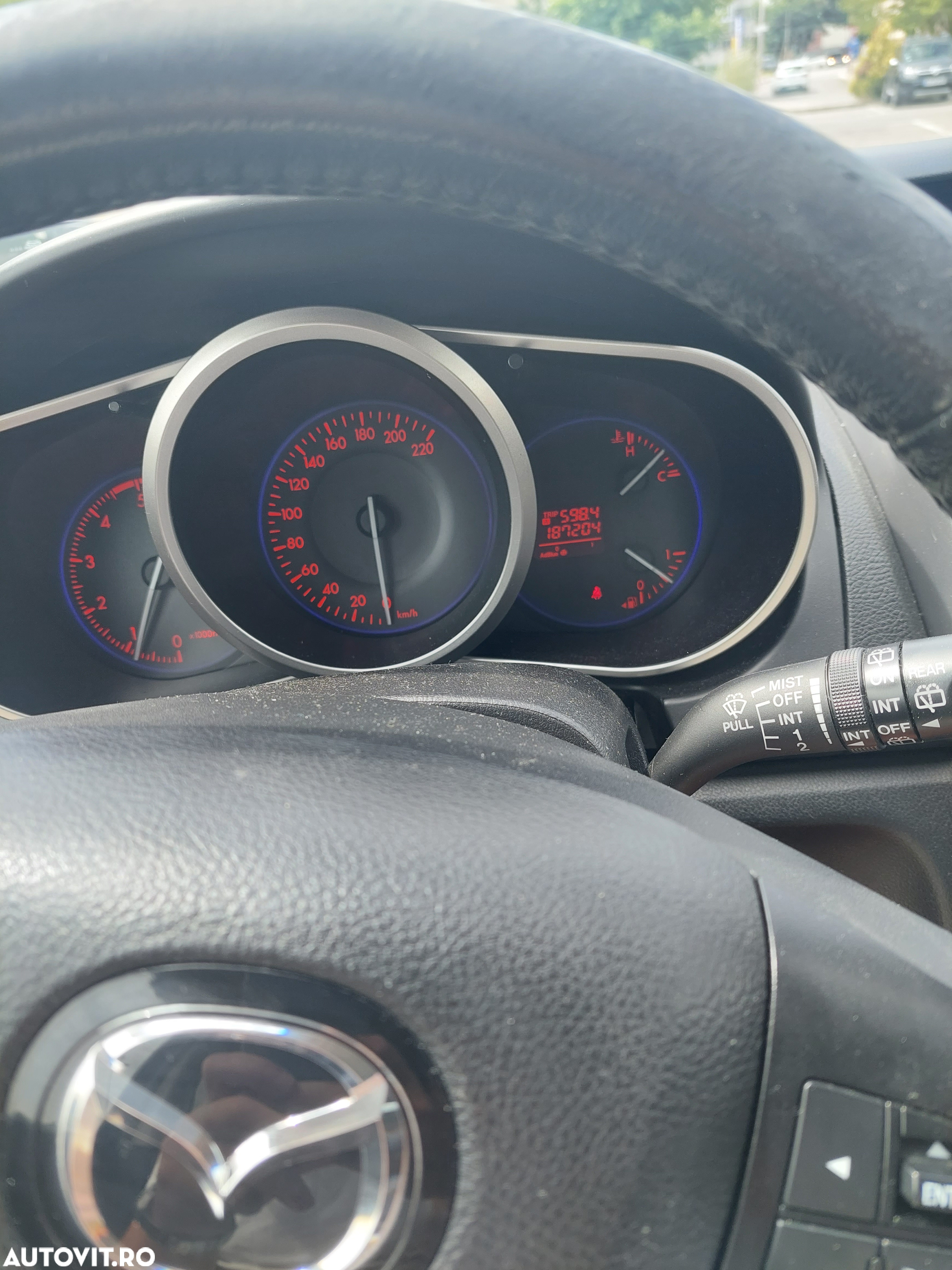 Mazda CX-7 2.2 MZR-CD Prime-Line - 10