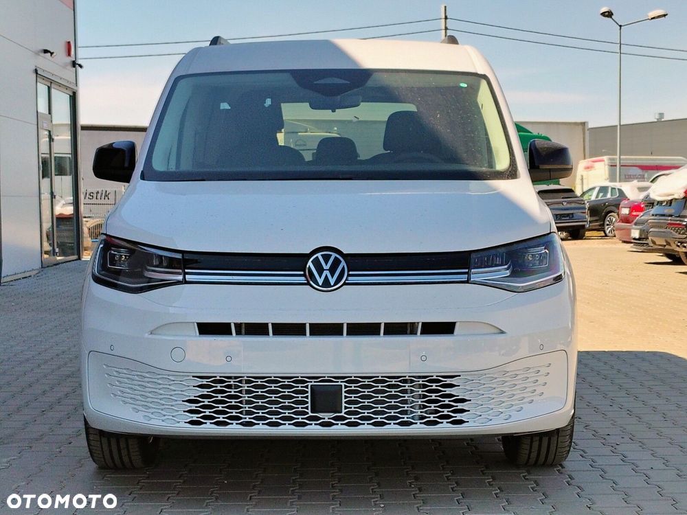 Volkswagen Caddy Caddy Maxi Life 122 KM DSG 2970 mm - 2