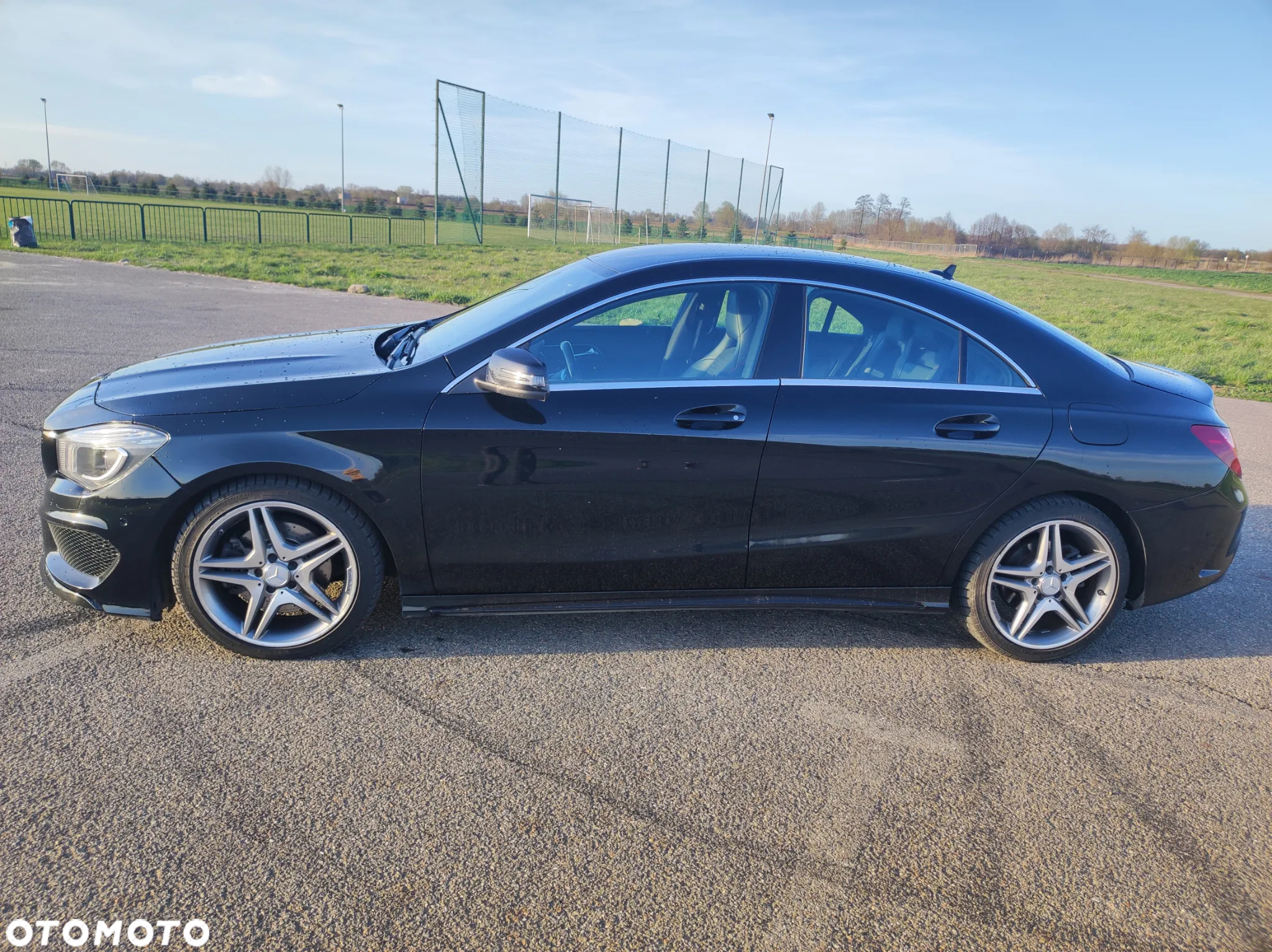 Mercedes-Benz CLA 250 4-Matic - 7