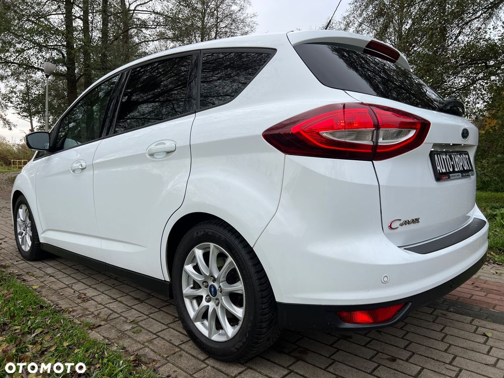 Ford C-MAX 2.0 TDCi Start-Stop-System Trend - 5