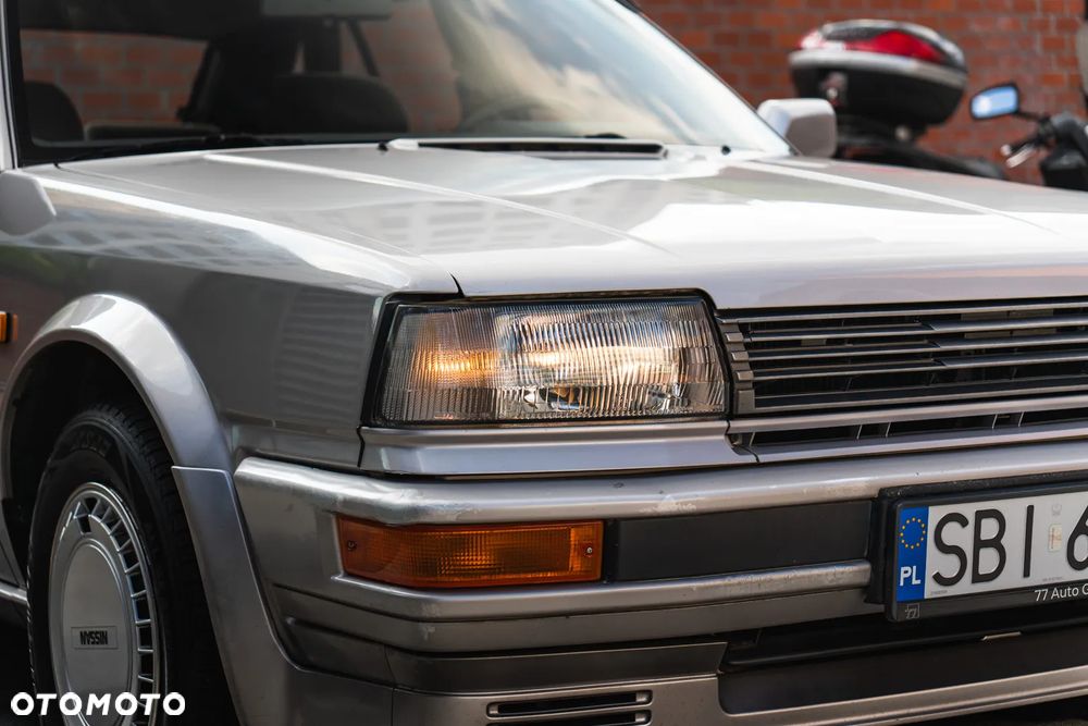 Nissan Bluebird 2.0 SLX - 21