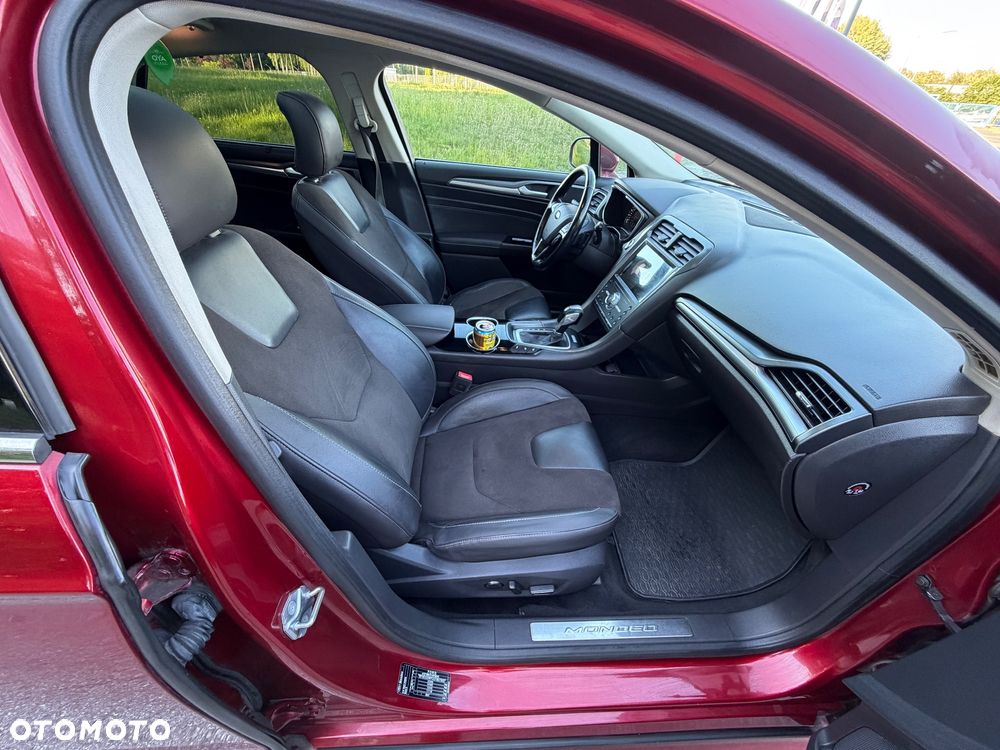 Ford Mondeo 2.0 TDCi Bi-Turbo PowerShift-Aut Titanium - 25