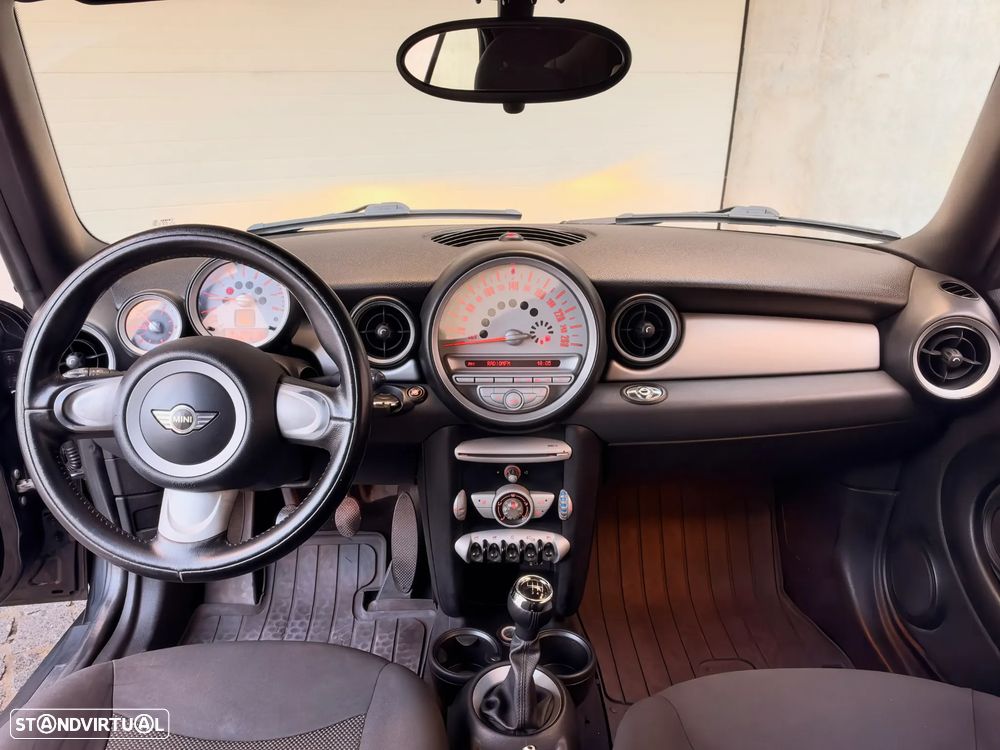 MINI Cabrio - 20
