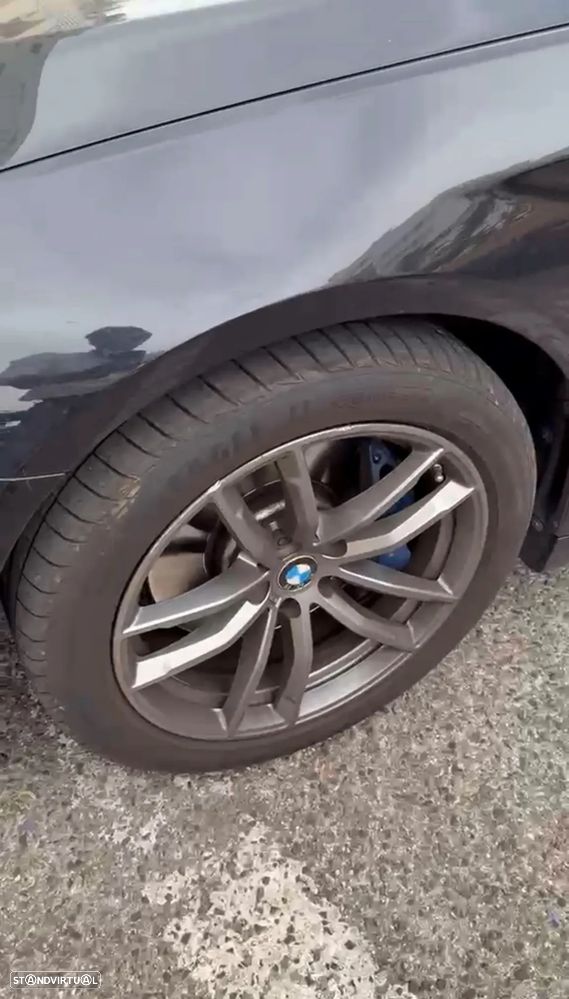 BMW 530 d Pack M Auto - 8