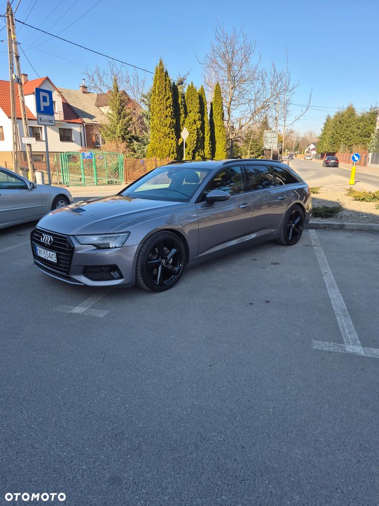 Audi A6 Avant - 7