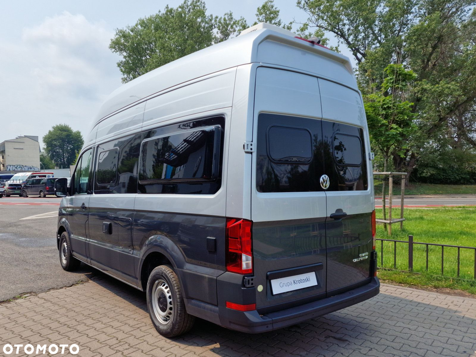 Volkswagen Crafter - 6