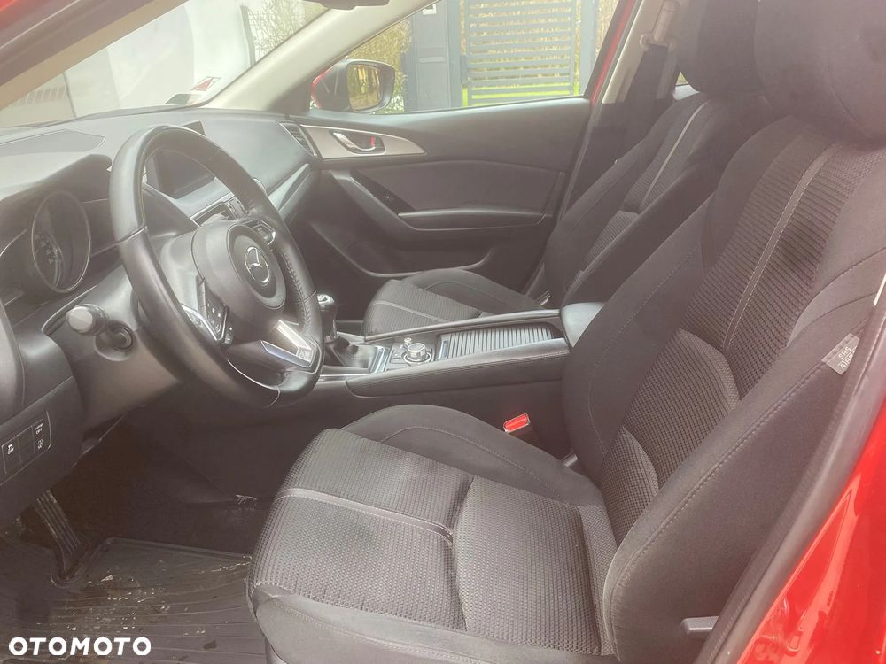 Mazda 3 2.0 Skyenergy EU6 - 5