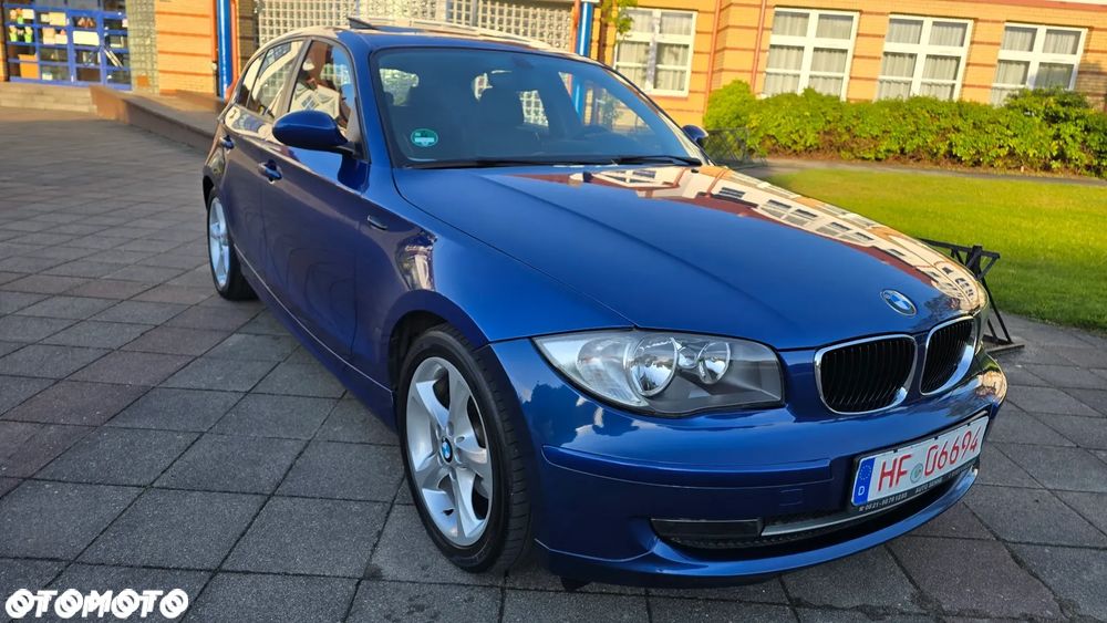 BMW Seria 1 120d DPF Edition Sport - 3