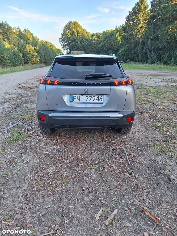Peugeot 2008 1.5 BlueHDi GT Line S&S EAT8 - 6
