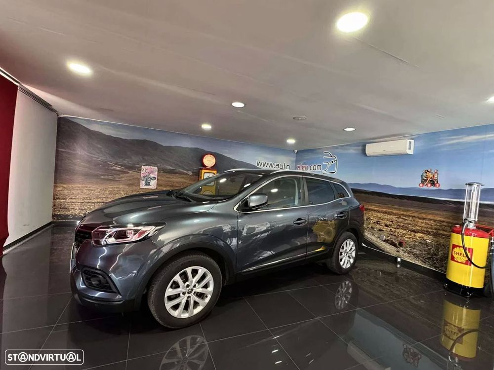 Renault Kadjar 1.5 Blue dCi Zen EDC - 1
