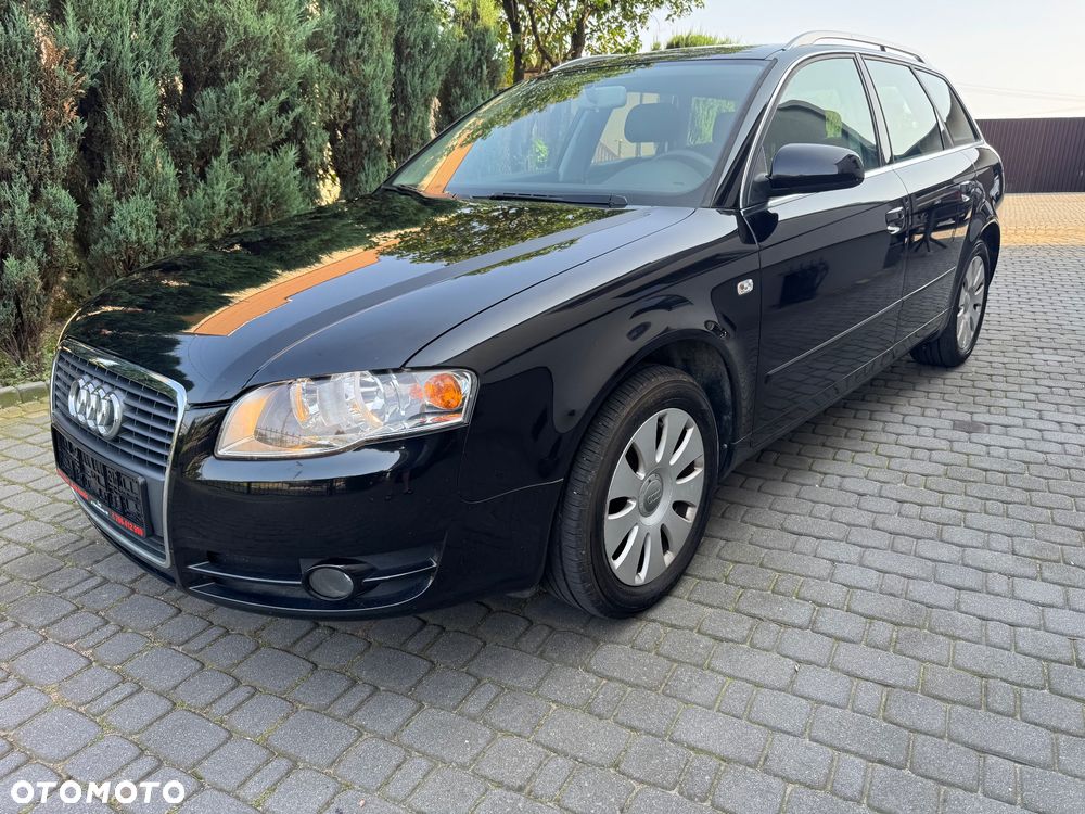 Audi A4 - 6
