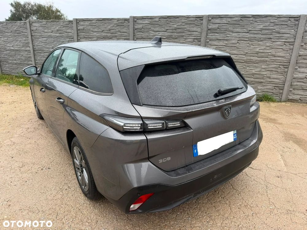 Peugeot 308 PureTech 130 EAT8 Active Pack - 2