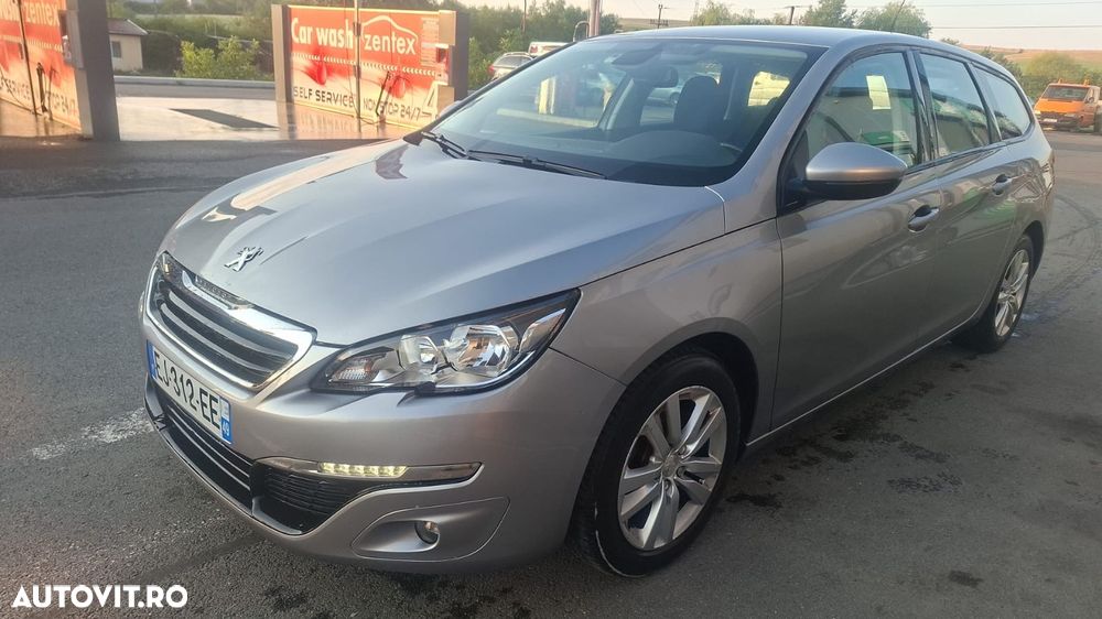Peugeot 308 1.6 BlueHDi FAP STT Active Aut. - 1