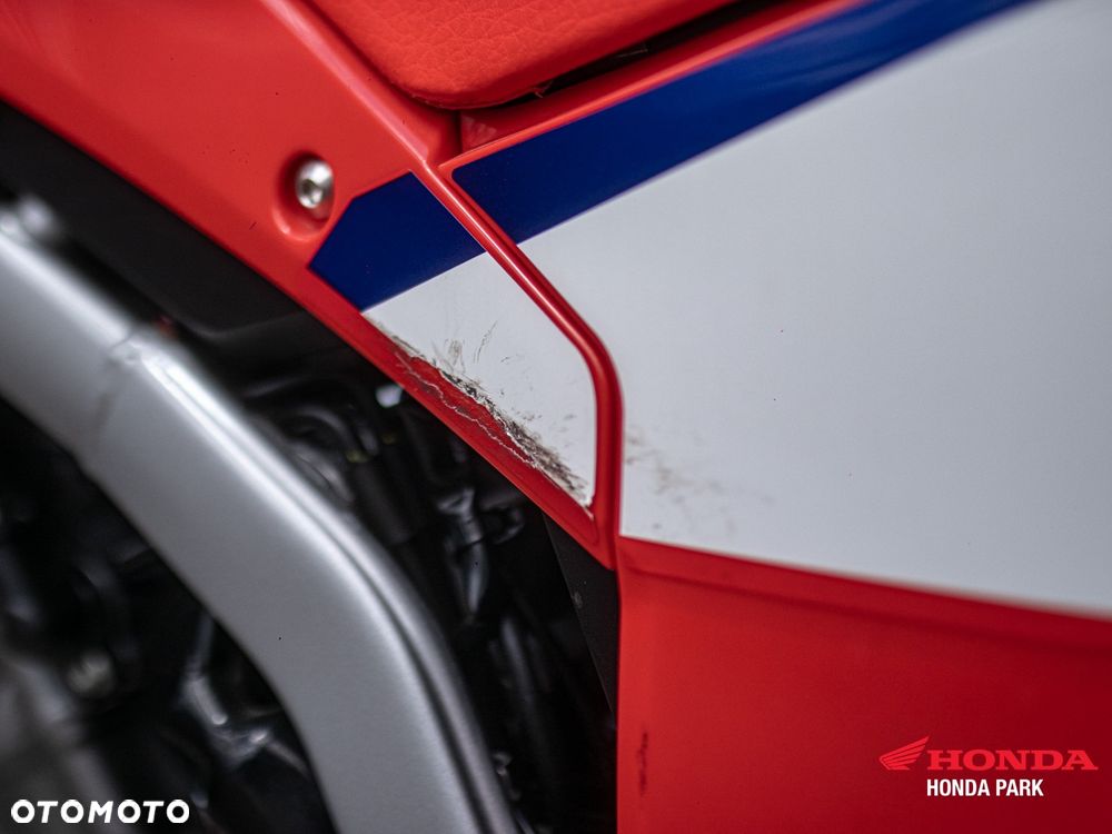 Honda CRF - 6